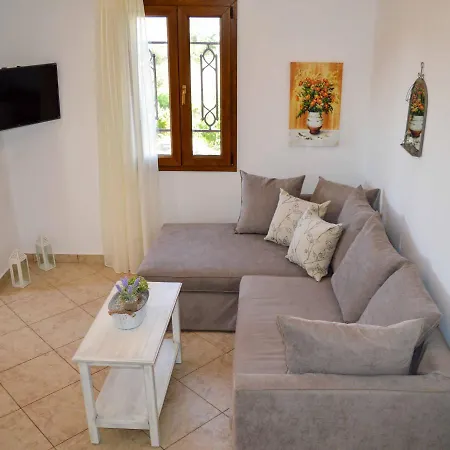 Iokasti Villa Pláka