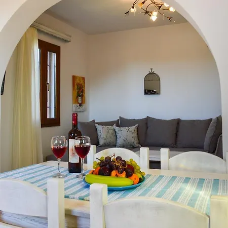 Iokasti Villa *